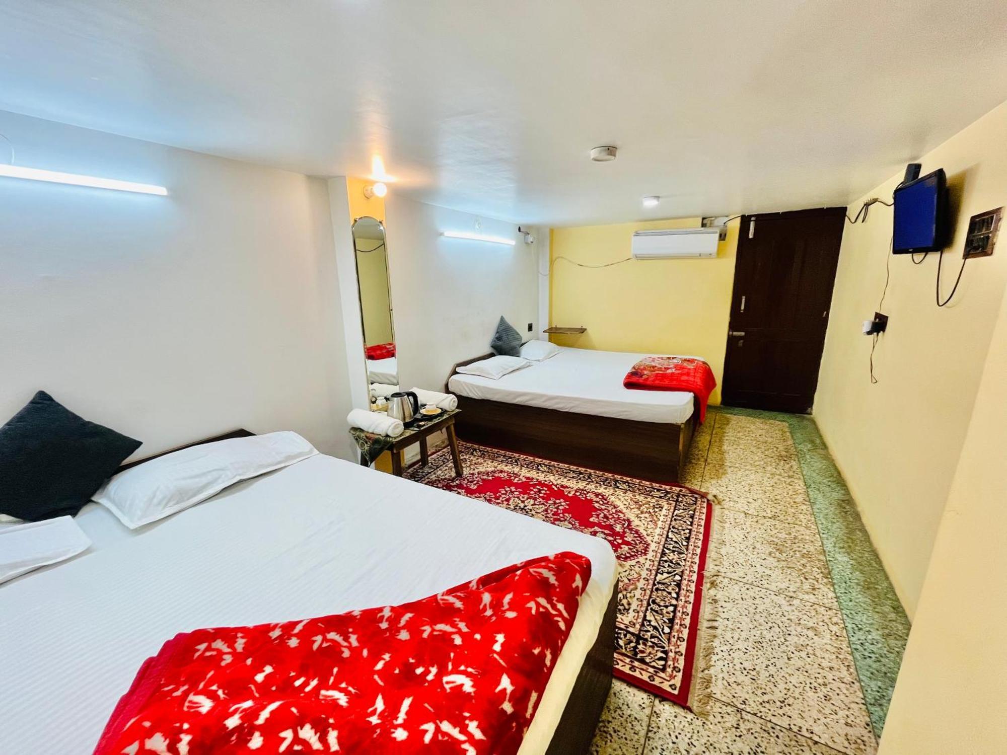Ganga Guest house