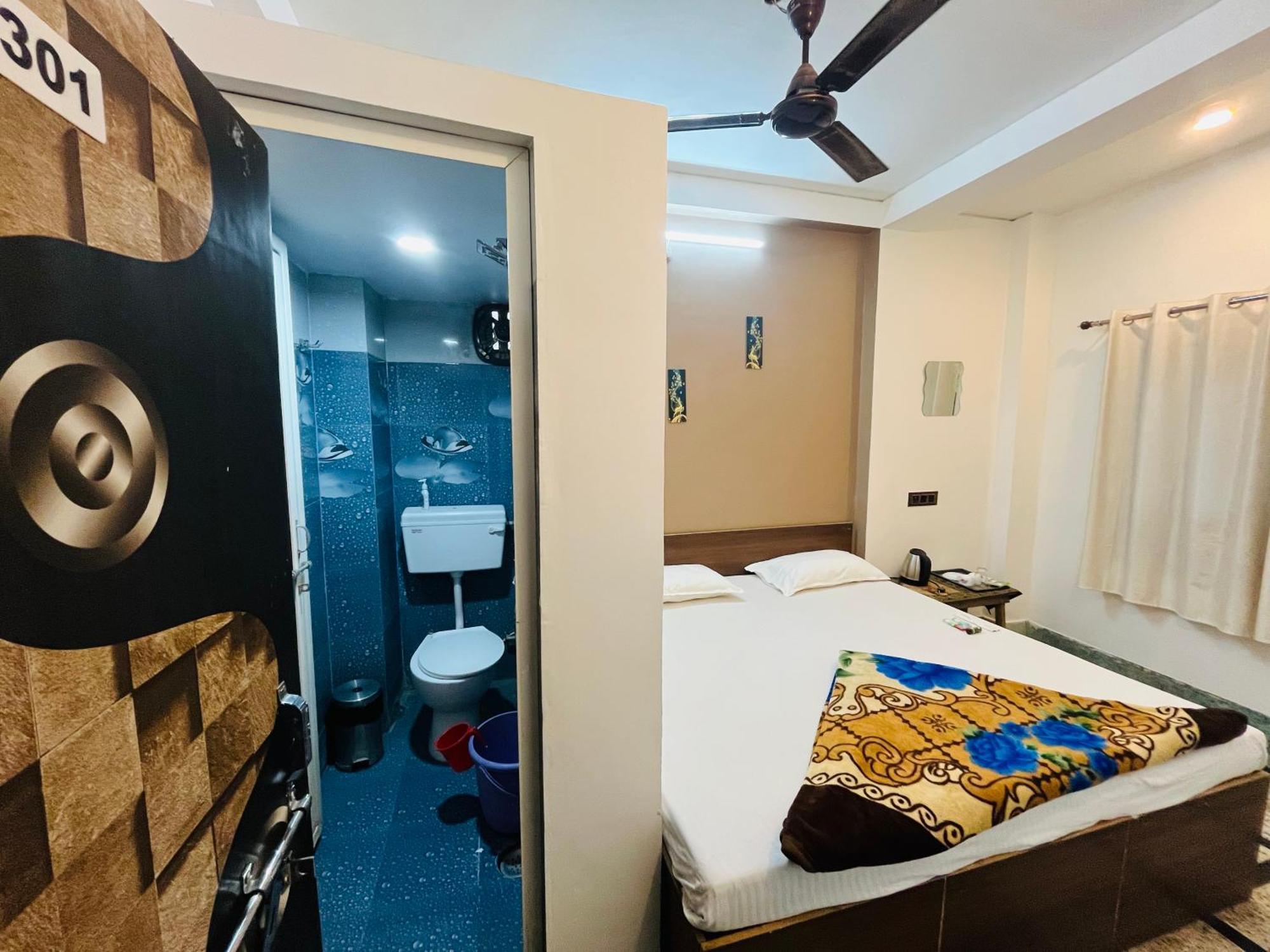 Guest house Ganga Varanasi