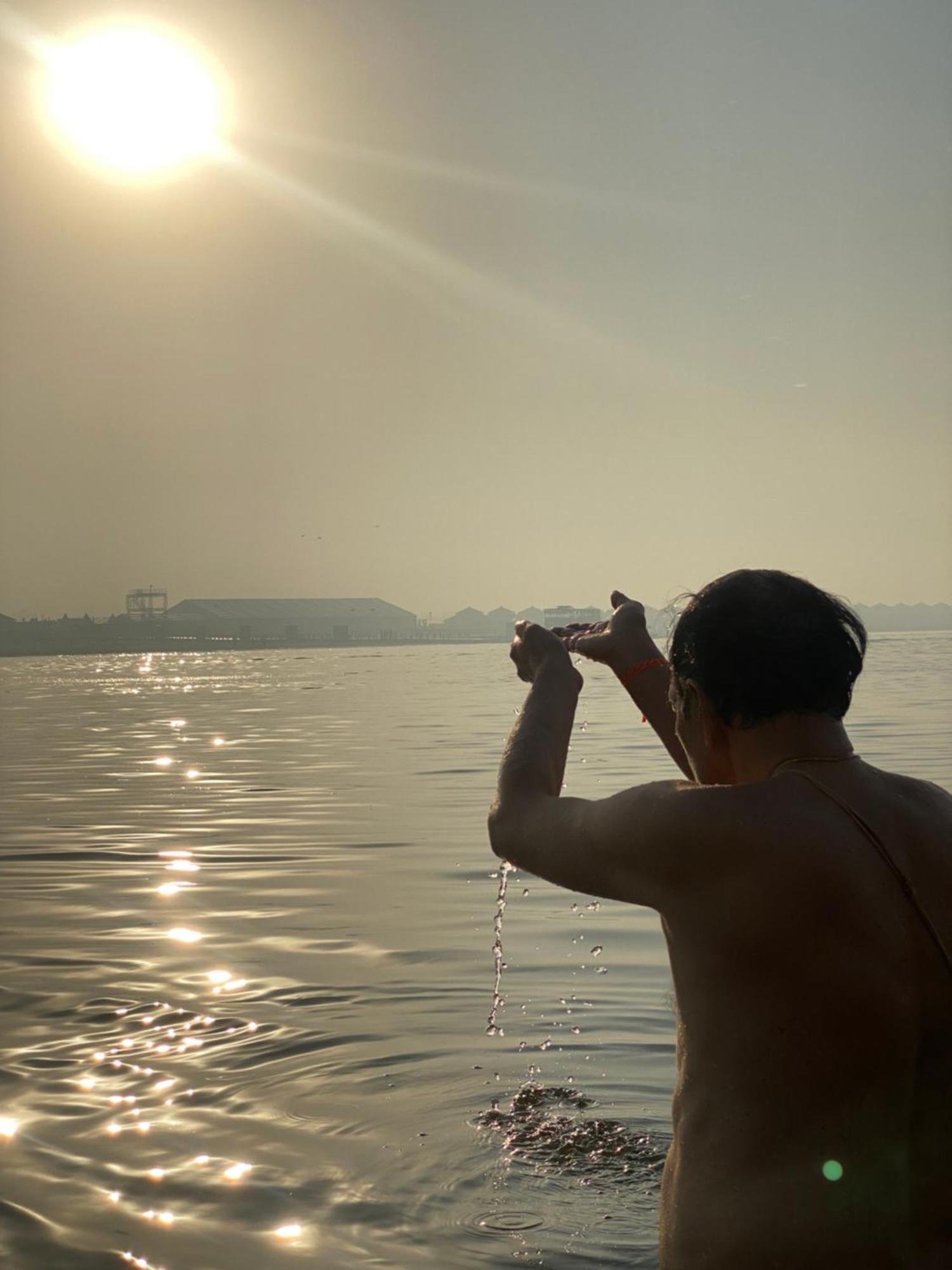 Ganga गेस्ट हाउस *