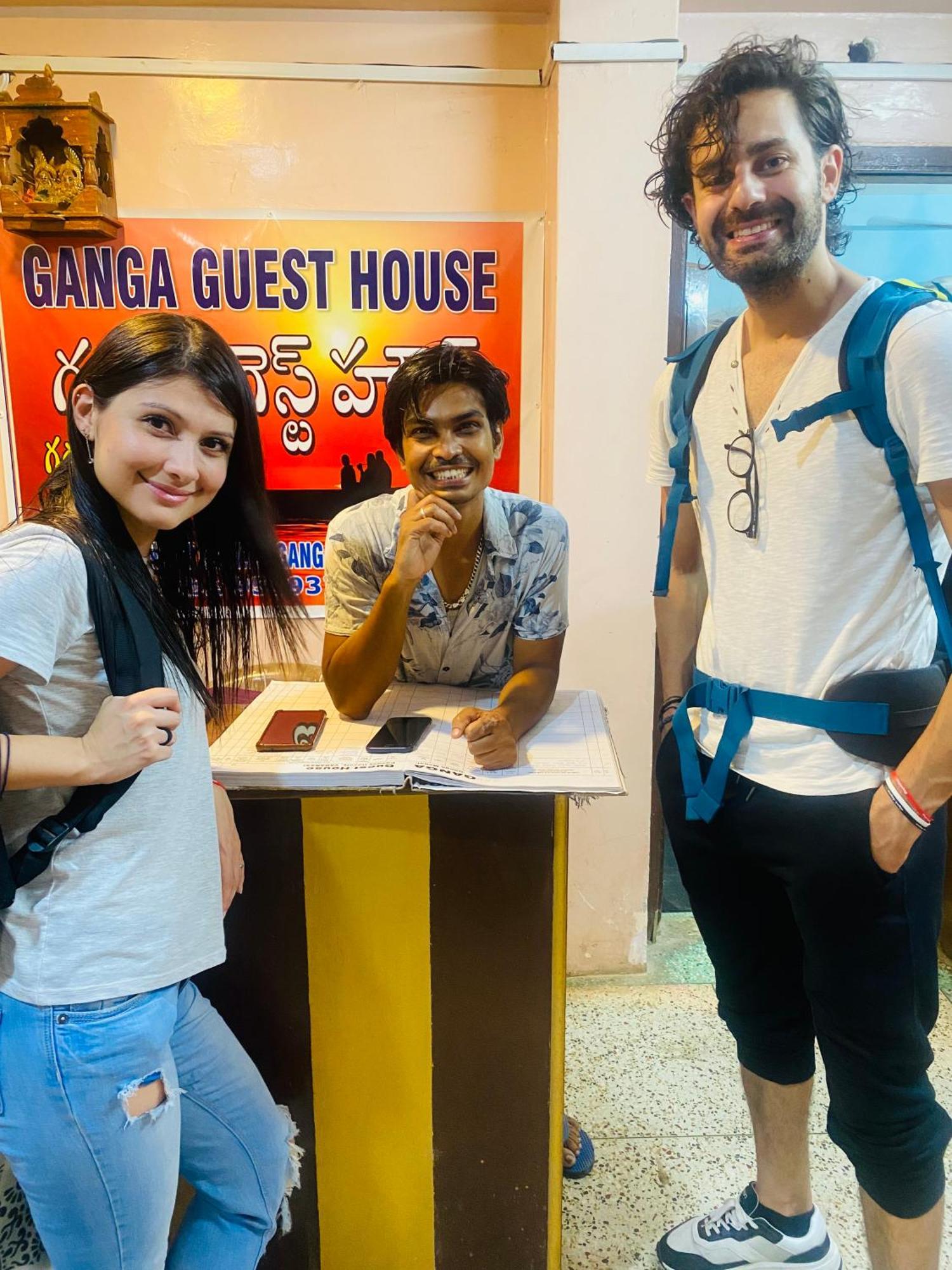 Ganga गेस्ट हाउस
